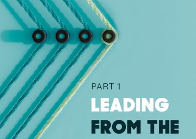 Leading From the Front – an interview with Thad Bench, BW Health Group founder and CEO