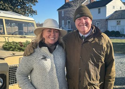 Thad Bench Declares Candidacy for Kent County Commissioner